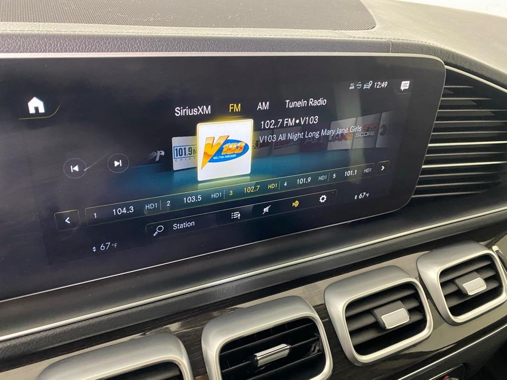 used 2020 Mercedes-Benz GLS 450 car, priced at $37,745