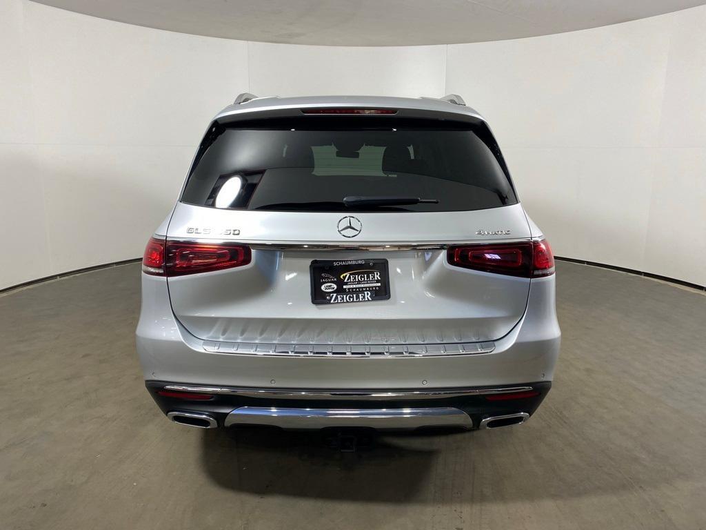 used 2020 Mercedes-Benz GLS 450 car, priced at $37,745