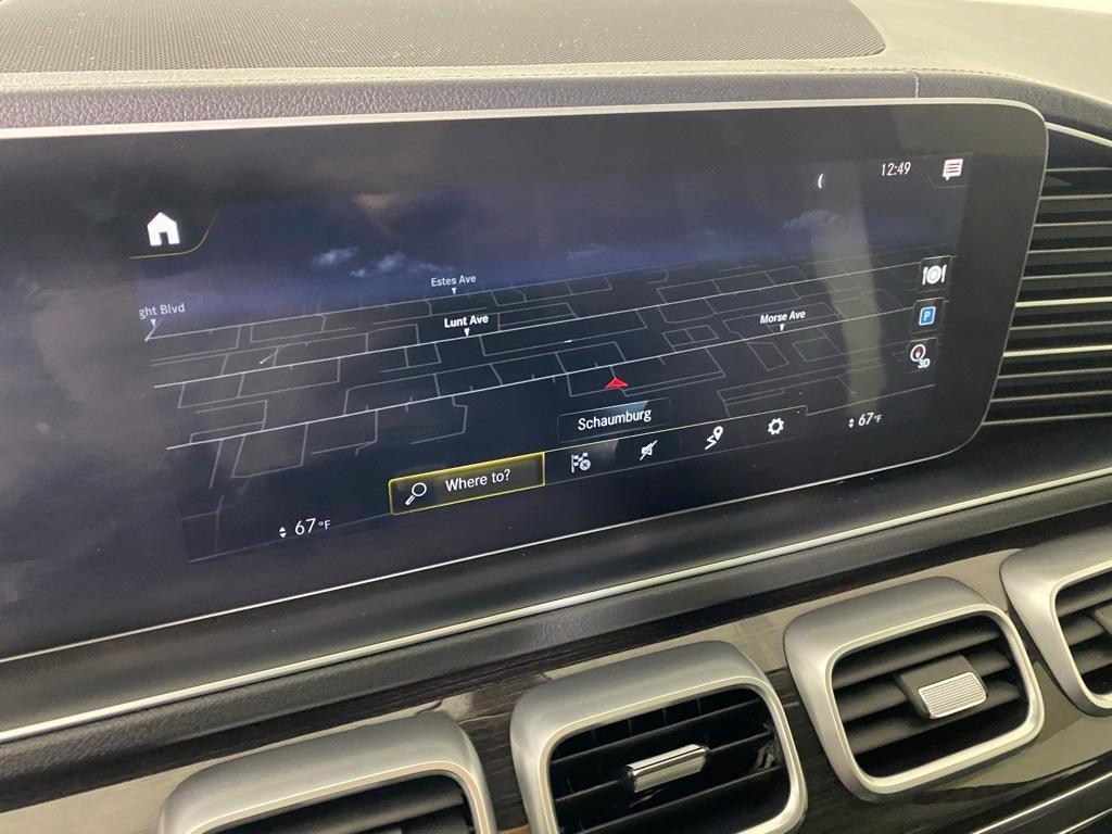 used 2020 Mercedes-Benz GLS 450 car, priced at $37,745