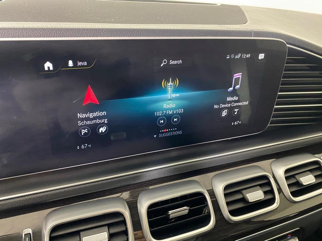 used 2020 Mercedes-Benz GLS 450 car, priced at $37,745