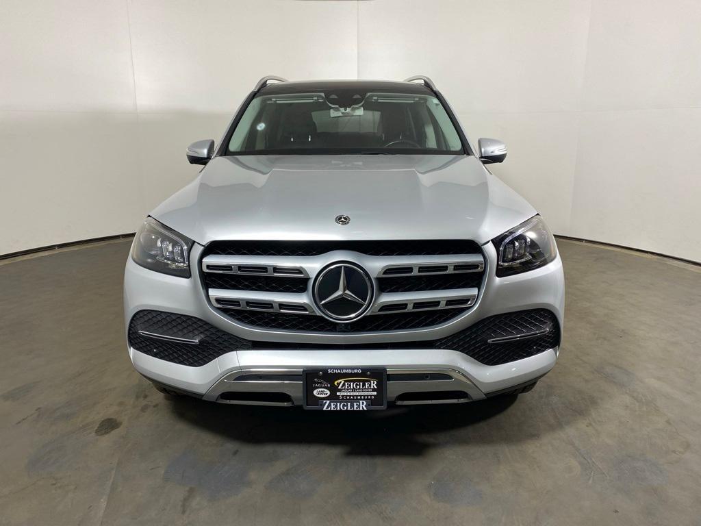 used 2020 Mercedes-Benz GLS 450 car, priced at $37,745