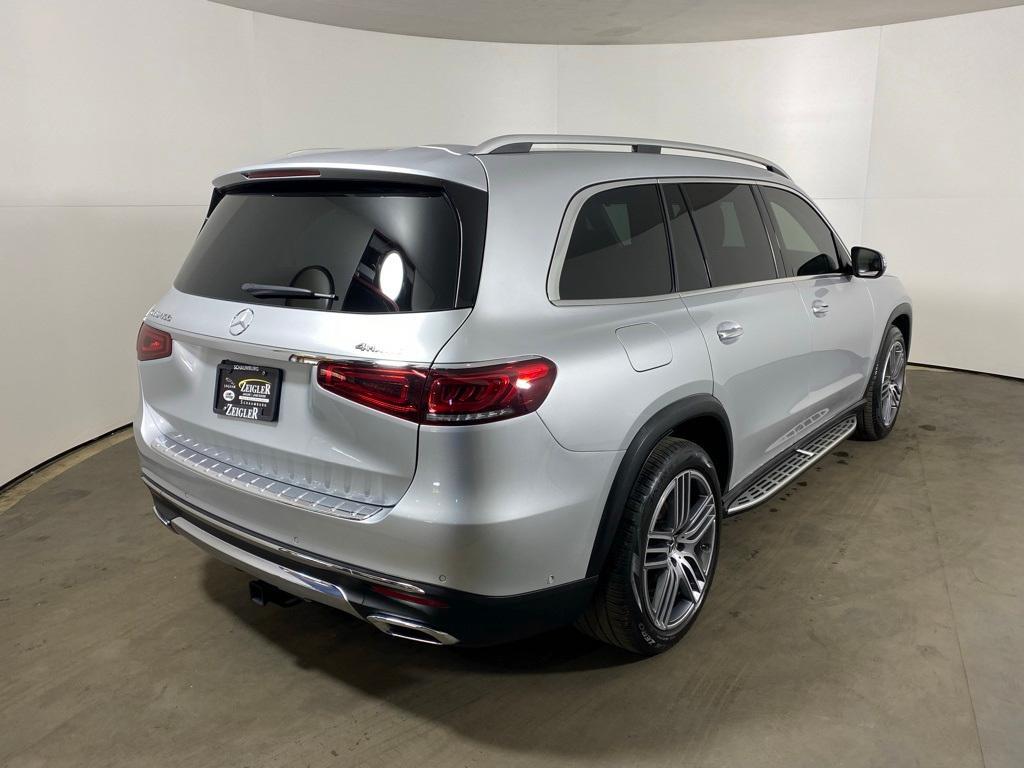 used 2020 Mercedes-Benz GLS 450 car, priced at $37,745