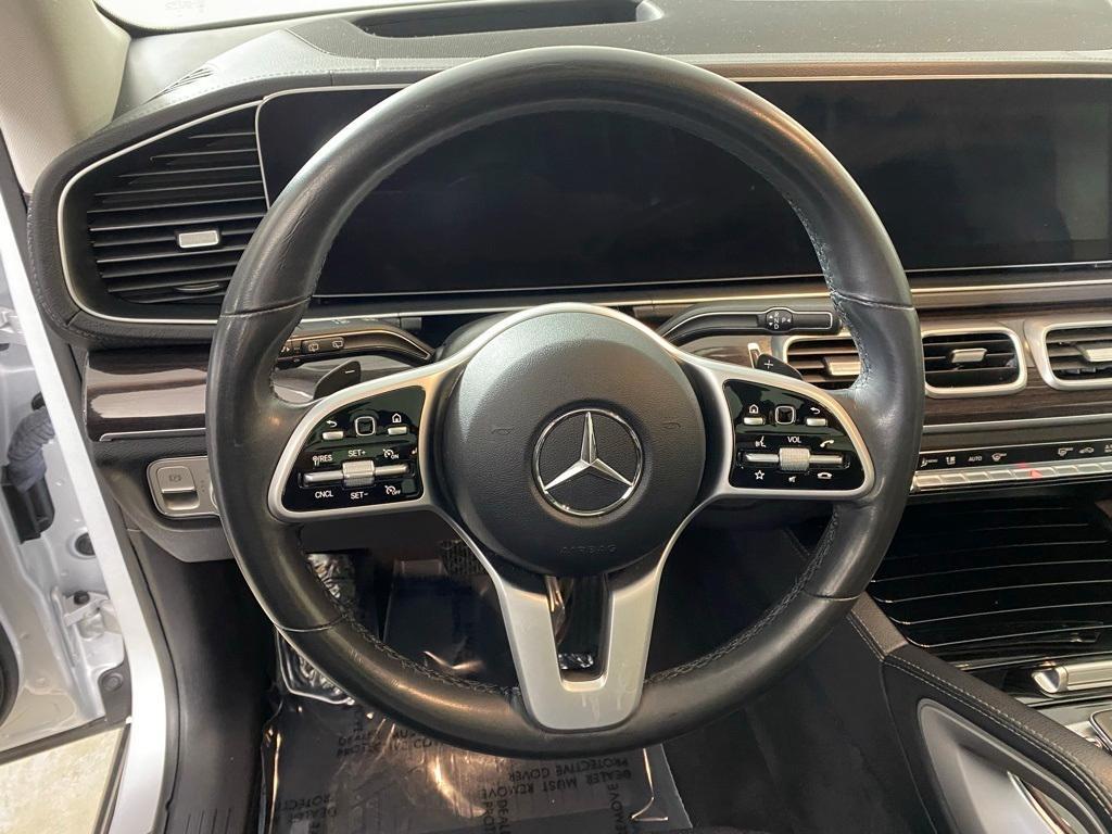 used 2020 Mercedes-Benz GLS 450 car, priced at $37,745
