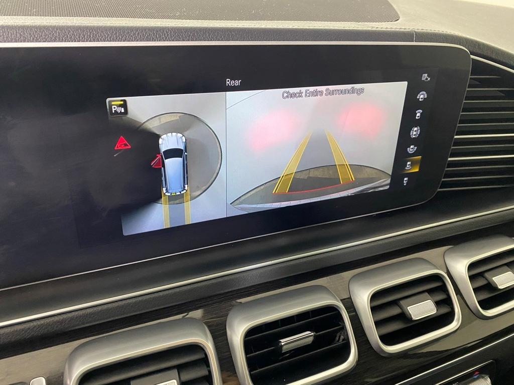 used 2020 Mercedes-Benz GLS 450 car, priced at $37,745