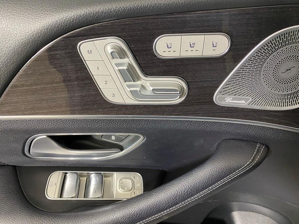 used 2020 Mercedes-Benz GLS 450 car, priced at $37,745