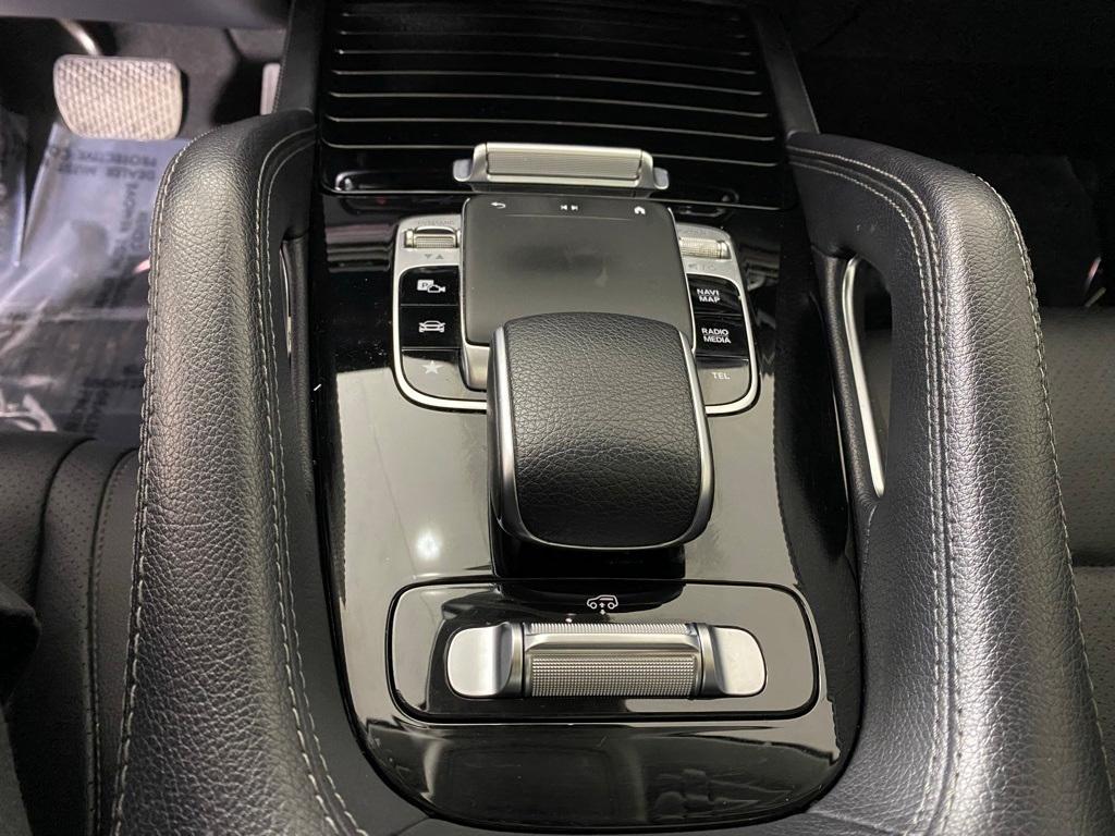 used 2020 Mercedes-Benz GLS 450 car, priced at $37,745