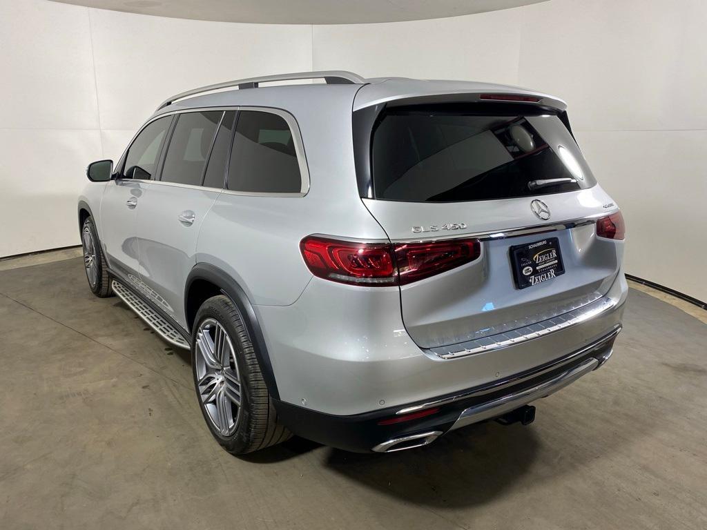 used 2020 Mercedes-Benz GLS 450 car, priced at $37,745