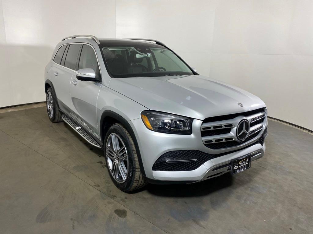used 2020 Mercedes-Benz GLS 450 car, priced at $37,745
