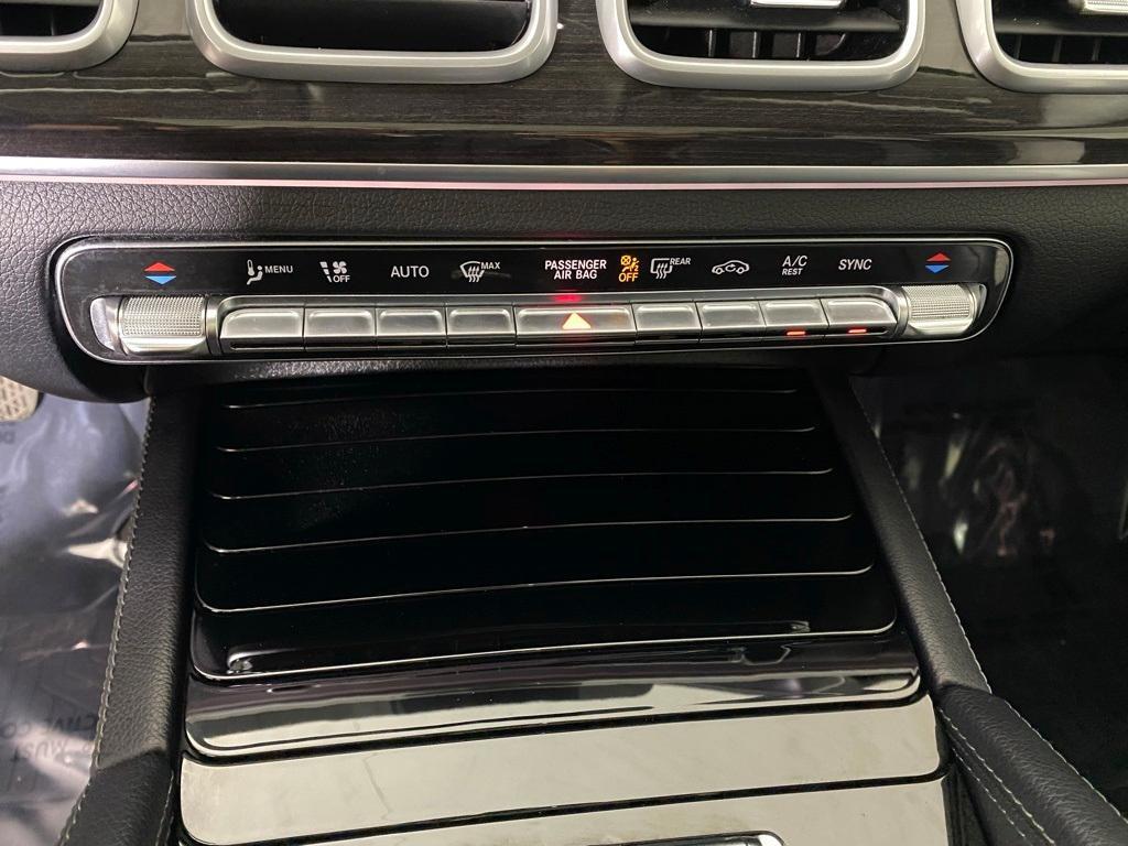 used 2020 Mercedes-Benz GLS 450 car, priced at $37,745