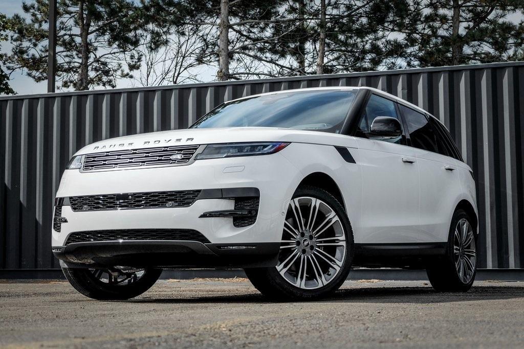 new 2025 Land Rover Range Rover Sport car, priced at $94,080