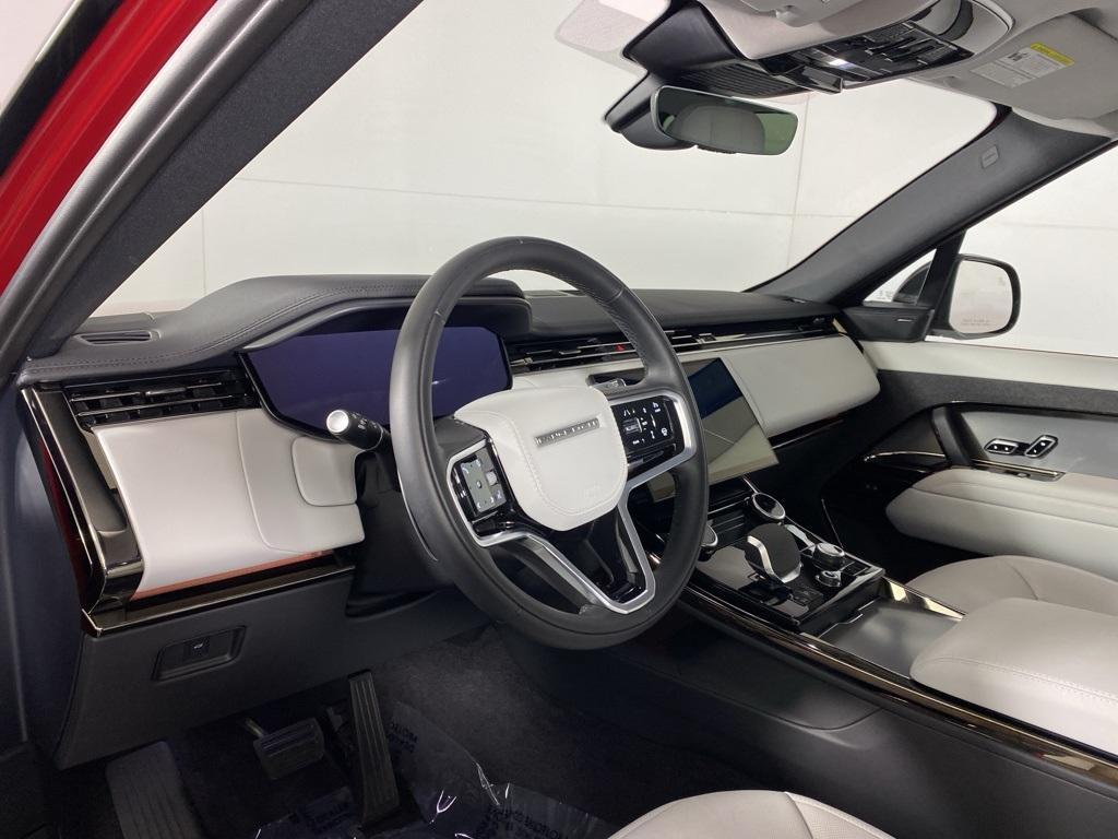 used 2023 Land Rover Range Rover Sport car, priced at $78,900