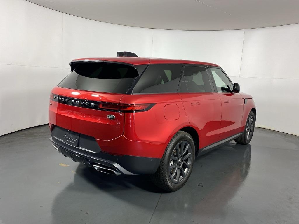 used 2023 Land Rover Range Rover Sport car, priced at $78,900