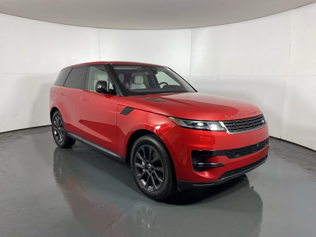 used 2023 Land Rover Range Rover Sport car, priced at $78,900