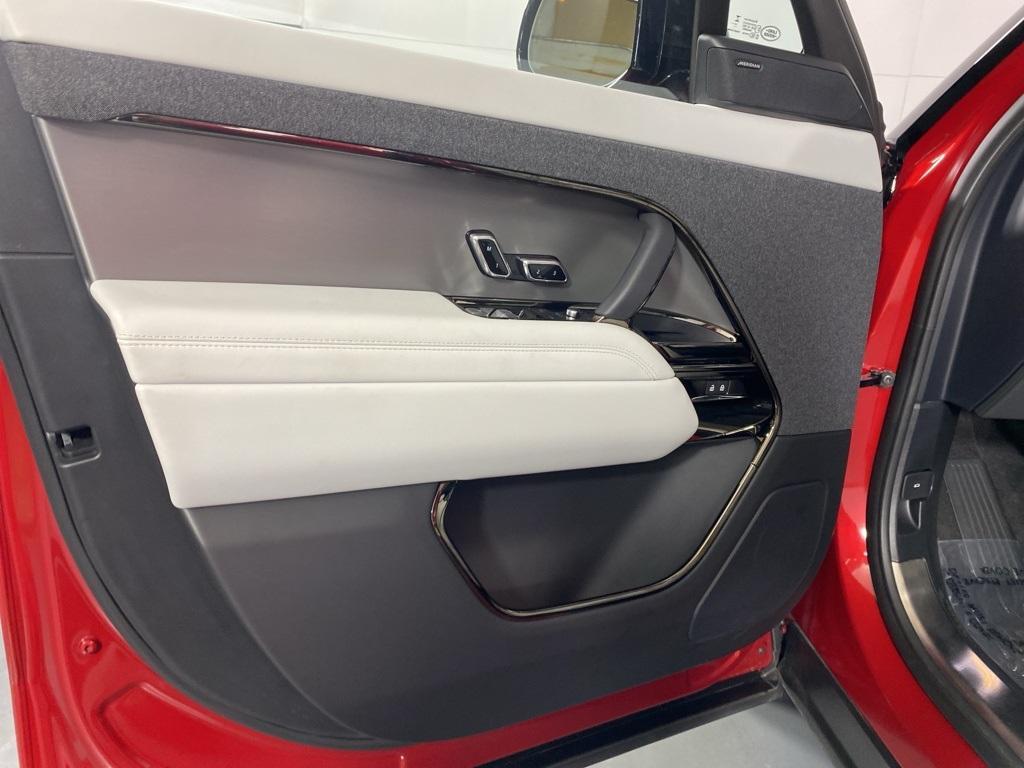used 2023 Land Rover Range Rover Sport car, priced at $78,900