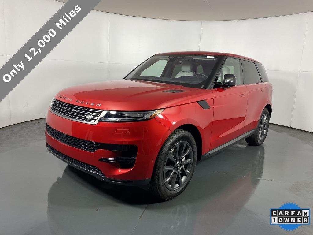 used 2023 Land Rover Range Rover Sport car, priced at $78,900