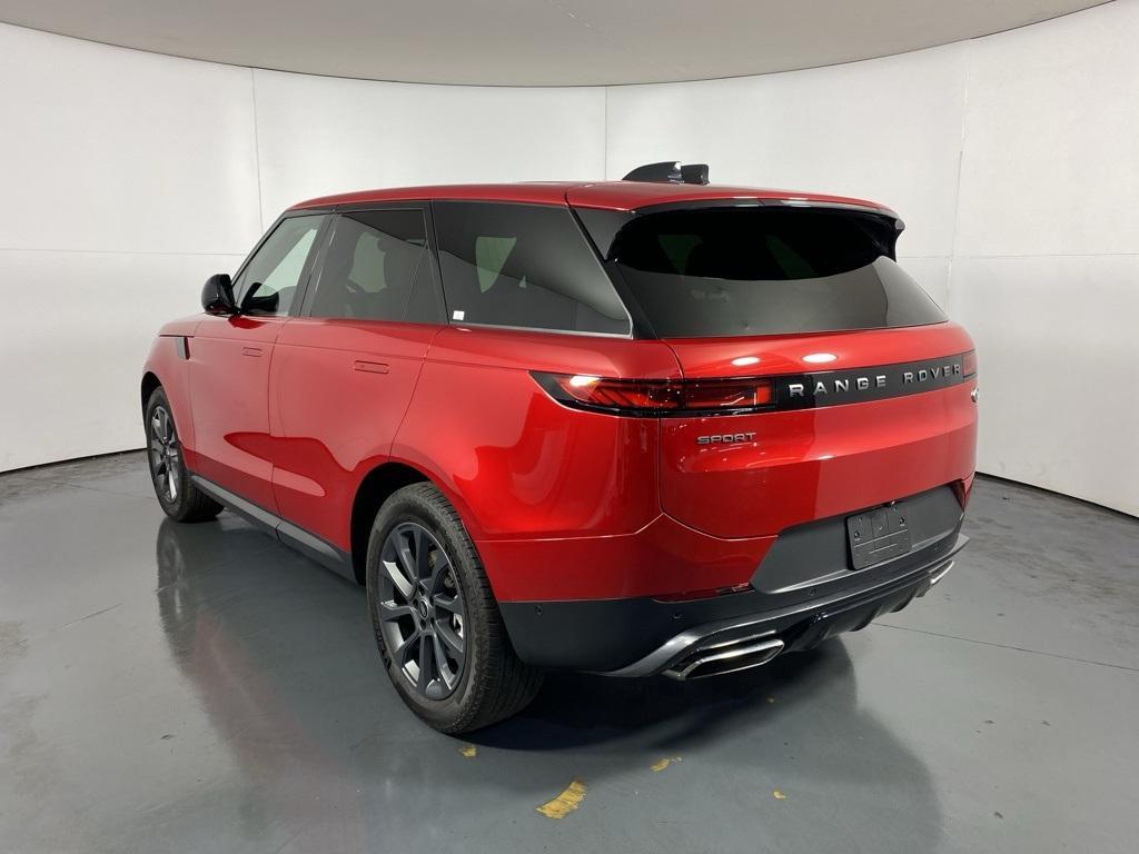 used 2023 Land Rover Range Rover Sport car, priced at $78,900