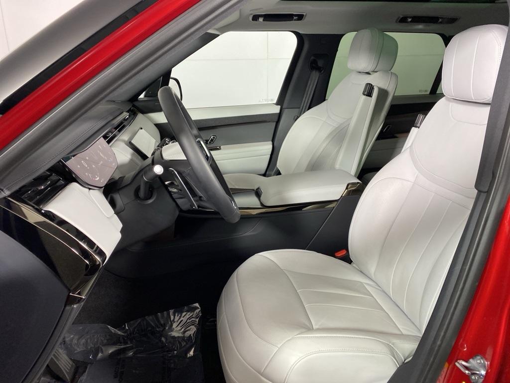used 2023 Land Rover Range Rover Sport car, priced at $78,900