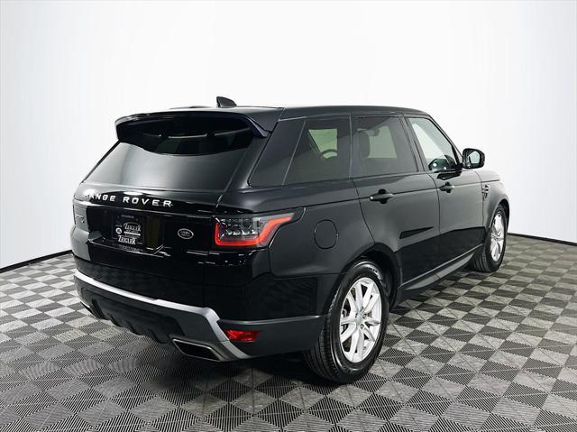 used 2020 Land Rover Range Rover Sport car, priced at $35,700