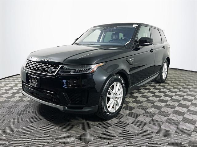 used 2020 Land Rover Range Rover Sport car, priced at $35,700