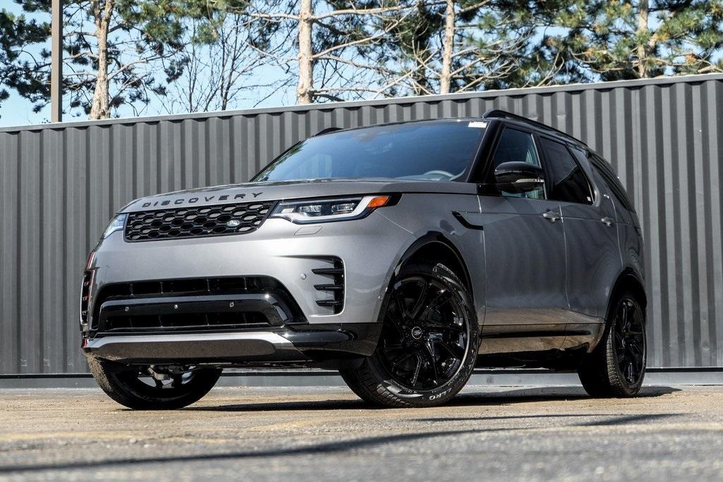 new 2024 Land Rover Discovery car, priced at $79,098