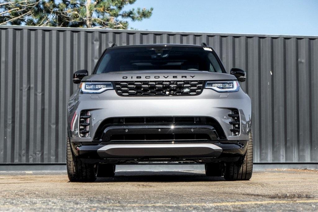 new 2024 Land Rover Discovery car, priced at $79,098