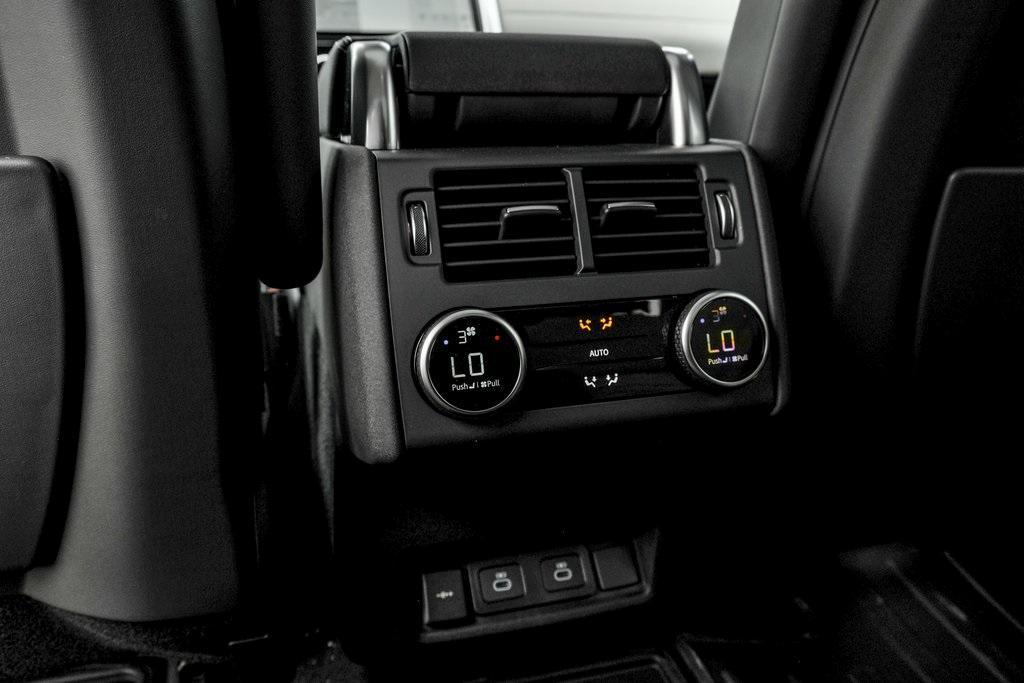 new 2025 Land Rover Discovery car, priced at $73,043