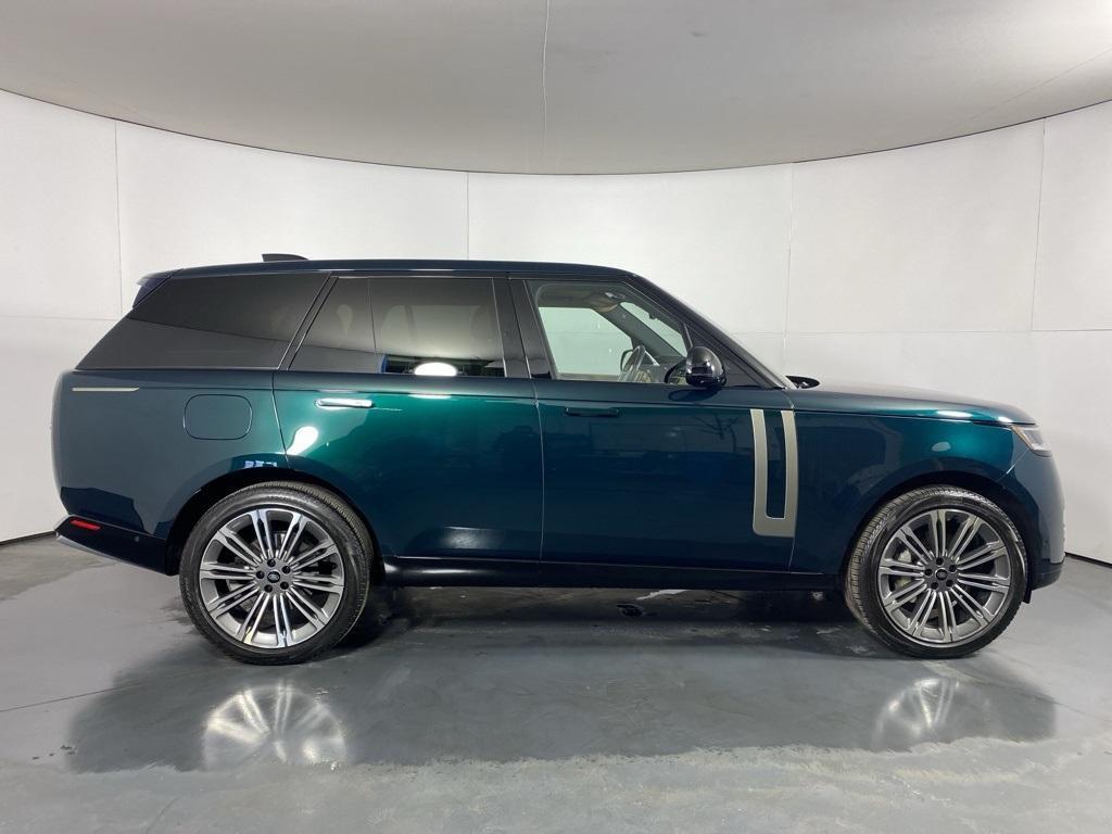 used 2023 Land Rover Range Rover car, priced at $99,845