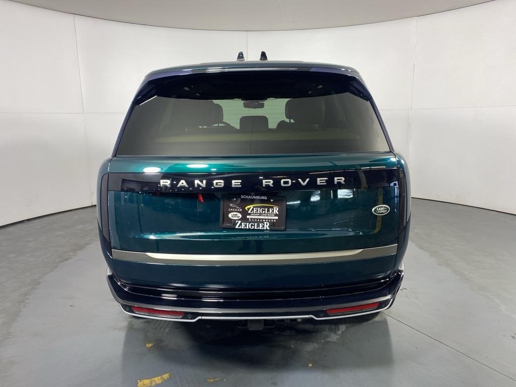 used 2023 Land Rover Range Rover car, priced at $99,845