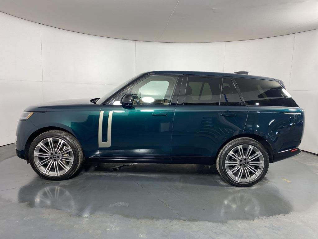 used 2023 Land Rover Range Rover car, priced at $99,845