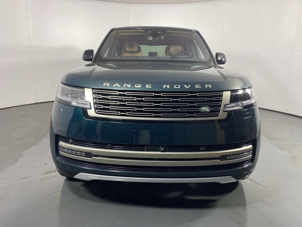 used 2023 Land Rover Range Rover car, priced at $99,845