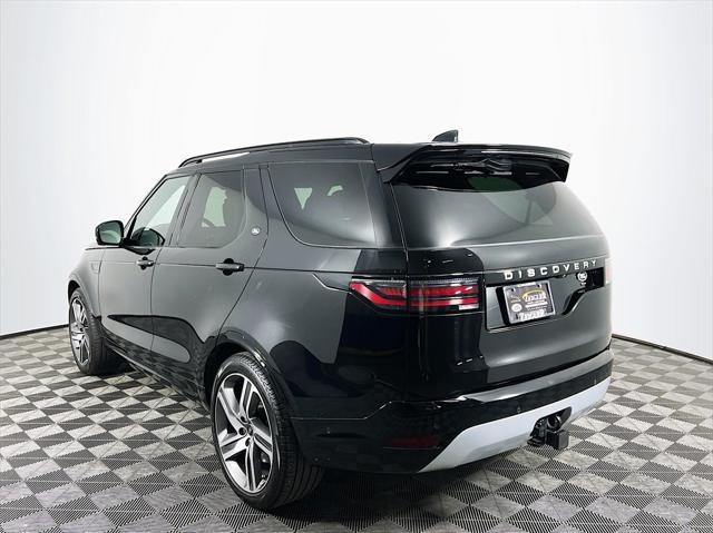 used 2023 Land Rover Discovery car, priced at $60,600