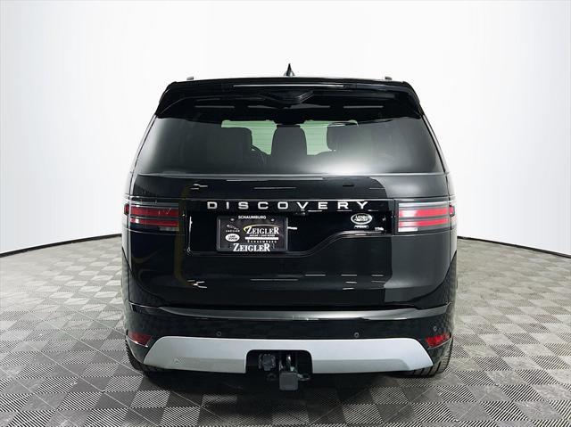 used 2023 Land Rover Discovery car, priced at $60,600