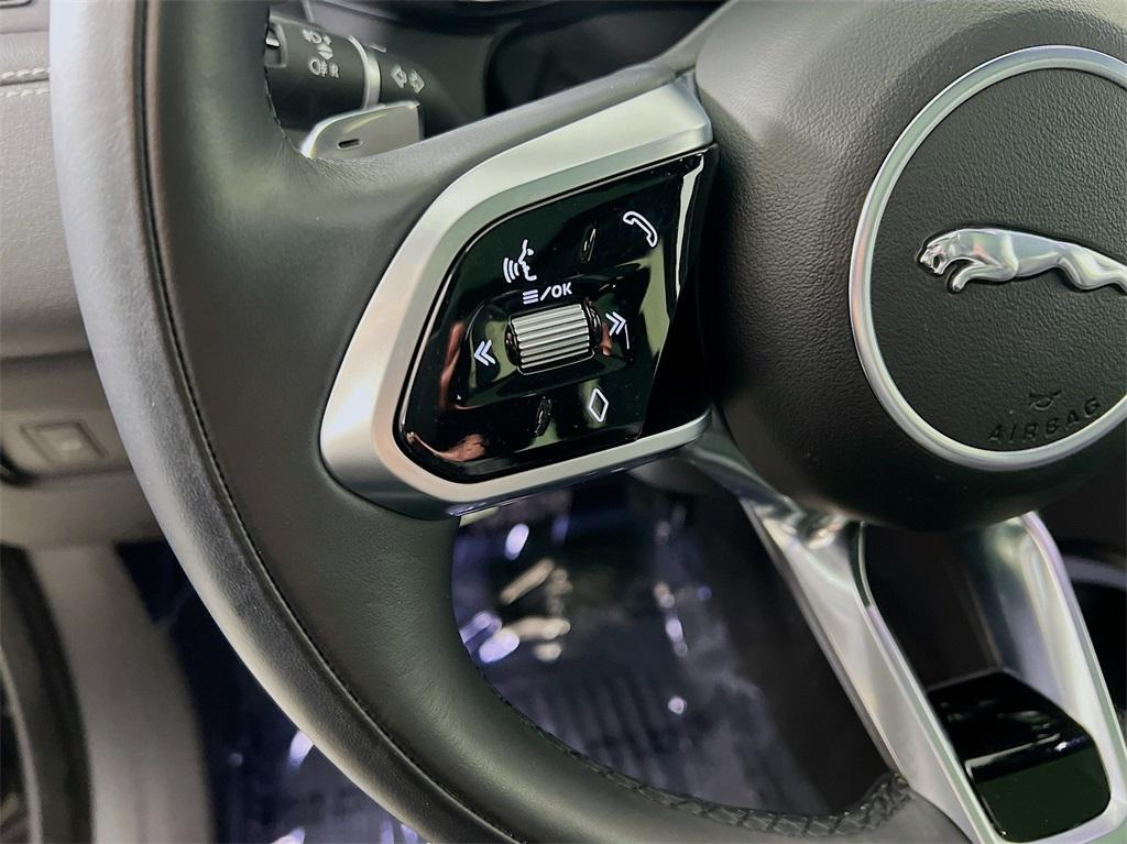 used 2024 Jaguar F-PACE car, priced at $50,744