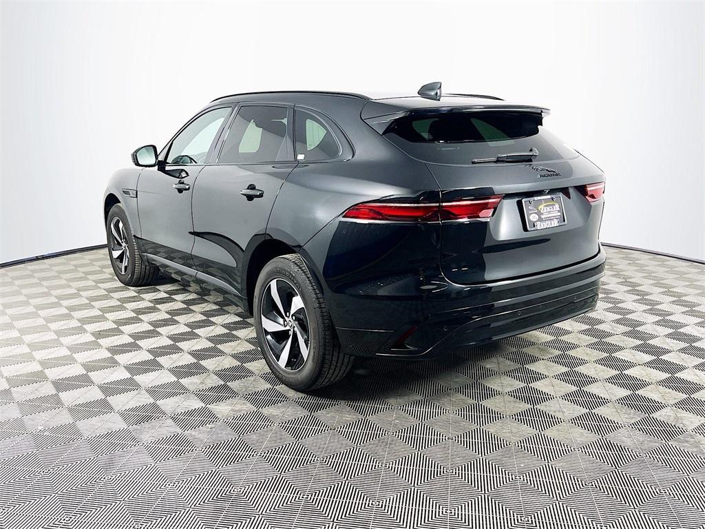 used 2024 Jaguar F-PACE car, priced at $50,744