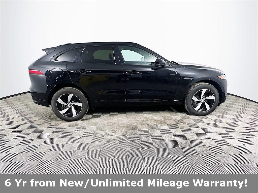 used 2024 Jaguar F-PACE car, priced at $50,744