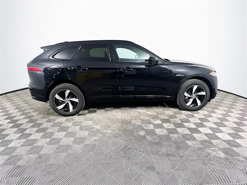 used 2024 Jaguar F-PACE car, priced at $50,744