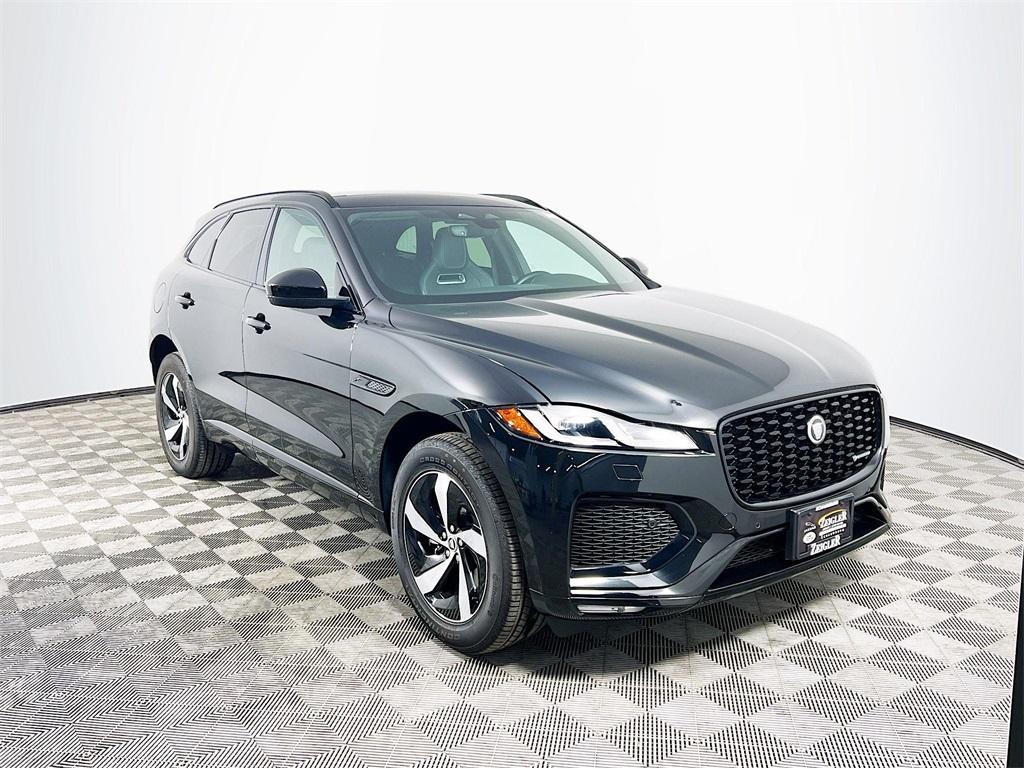 used 2024 Jaguar F-PACE car, priced at $50,744