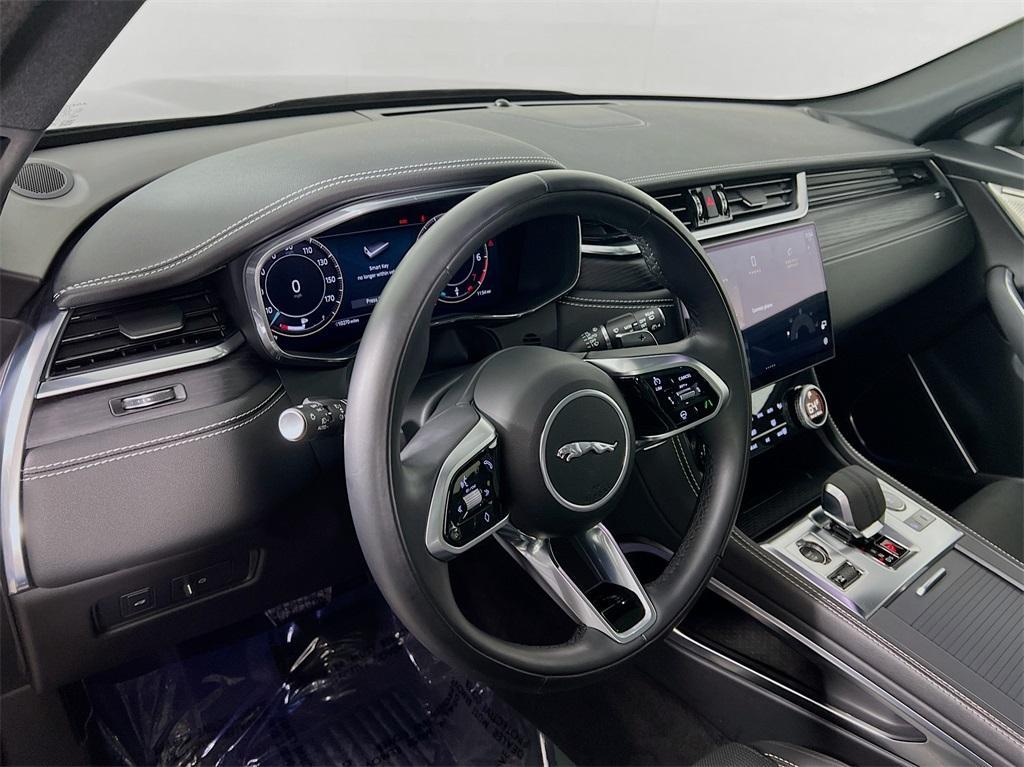 used 2024 Jaguar F-PACE car, priced at $50,744