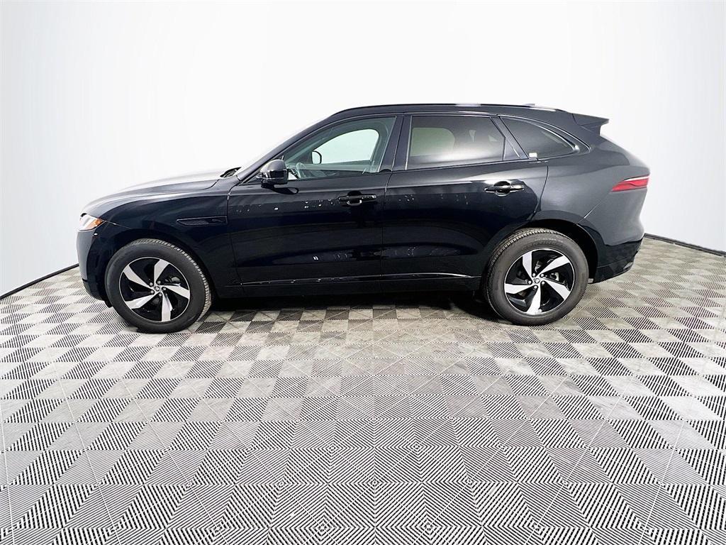 used 2024 Jaguar F-PACE car, priced at $50,744