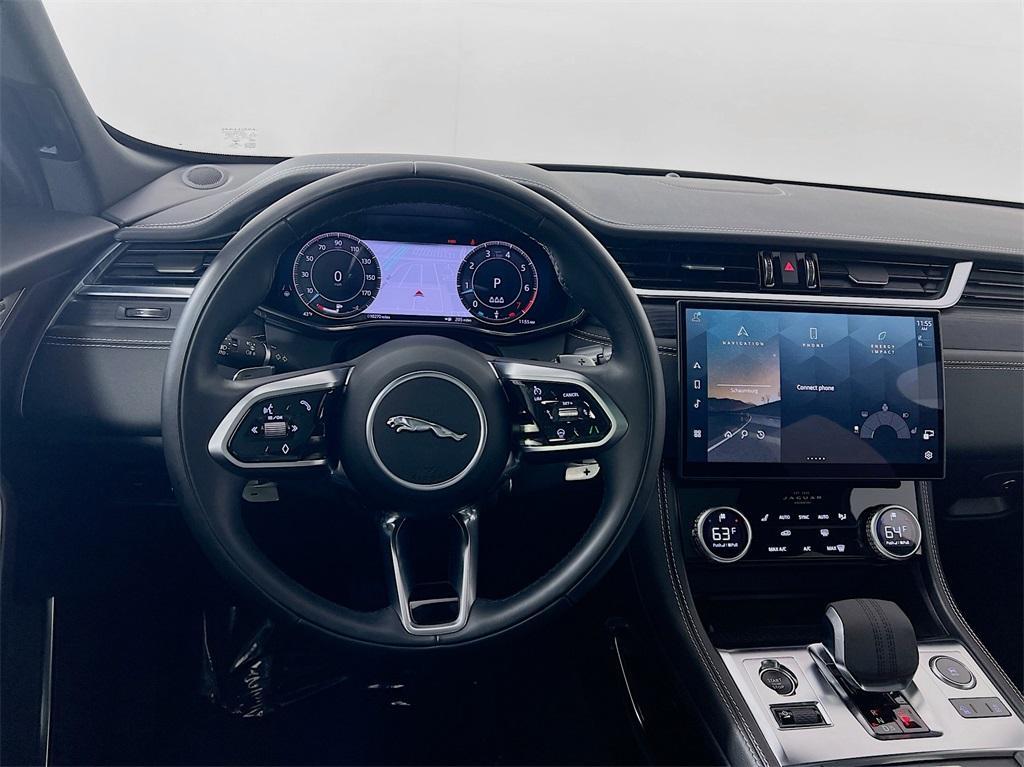 used 2024 Jaguar F-PACE car, priced at $50,744