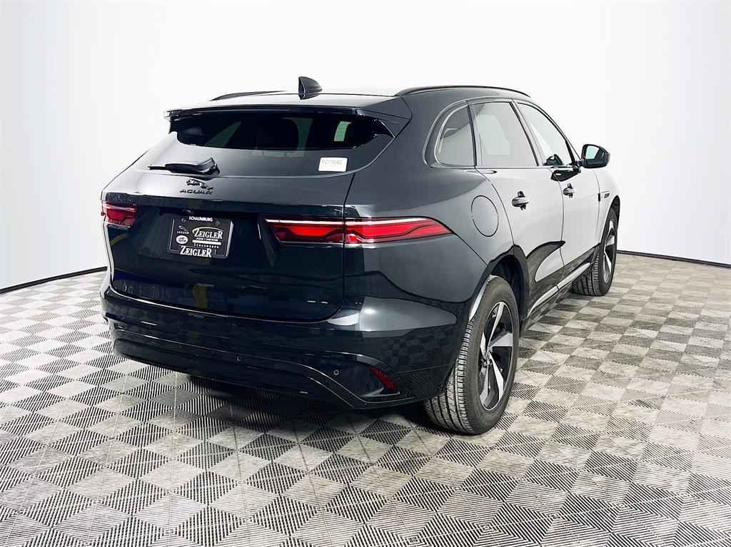 used 2024 Jaguar F-PACE car, priced at $50,744