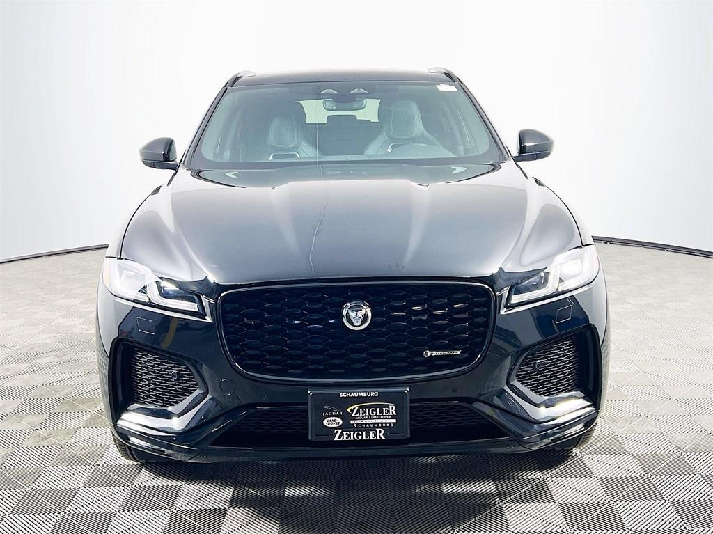 used 2024 Jaguar F-PACE car, priced at $50,744