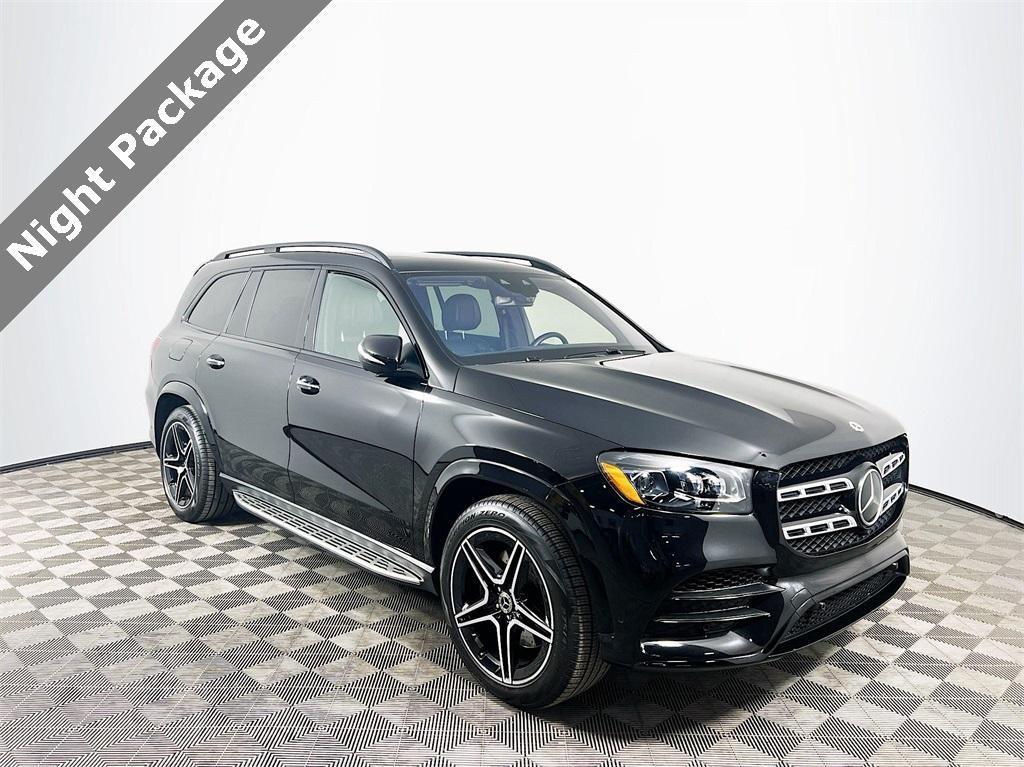 used 2023 Mercedes-Benz GLS 580 car, priced at $82,554