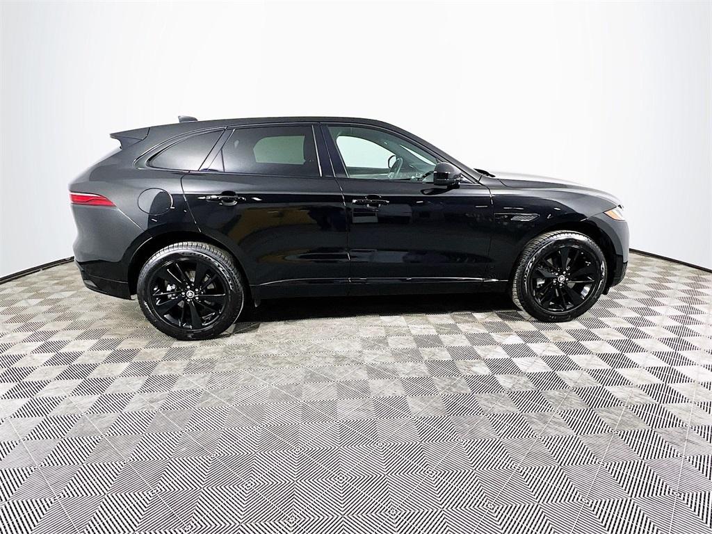 used 2025 Jaguar F-PACE car, priced at $53,931