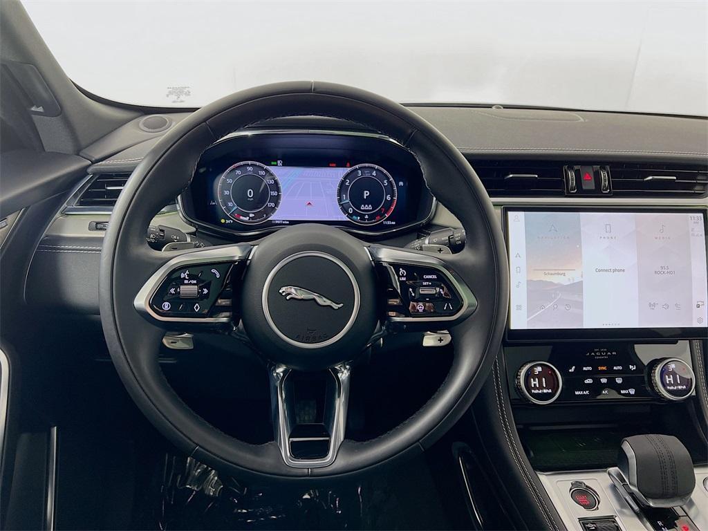used 2025 Jaguar F-PACE car, priced at $53,931