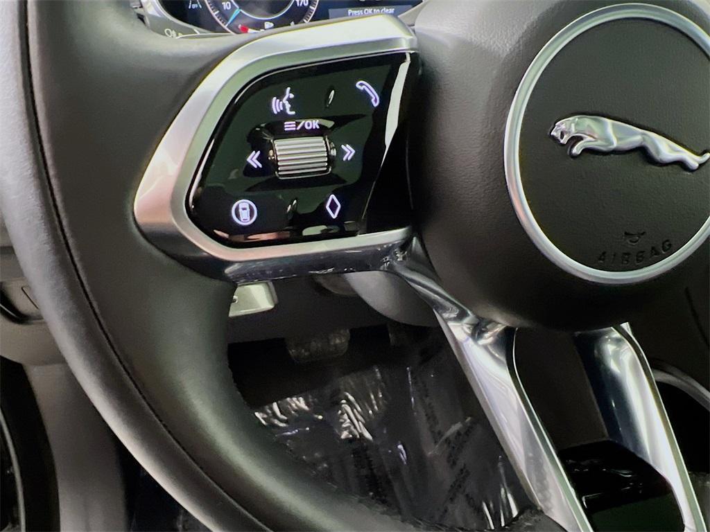 used 2025 Jaguar F-PACE car, priced at $53,931