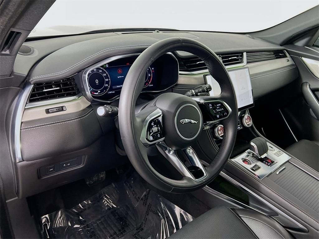 used 2025 Jaguar F-PACE car, priced at $53,931