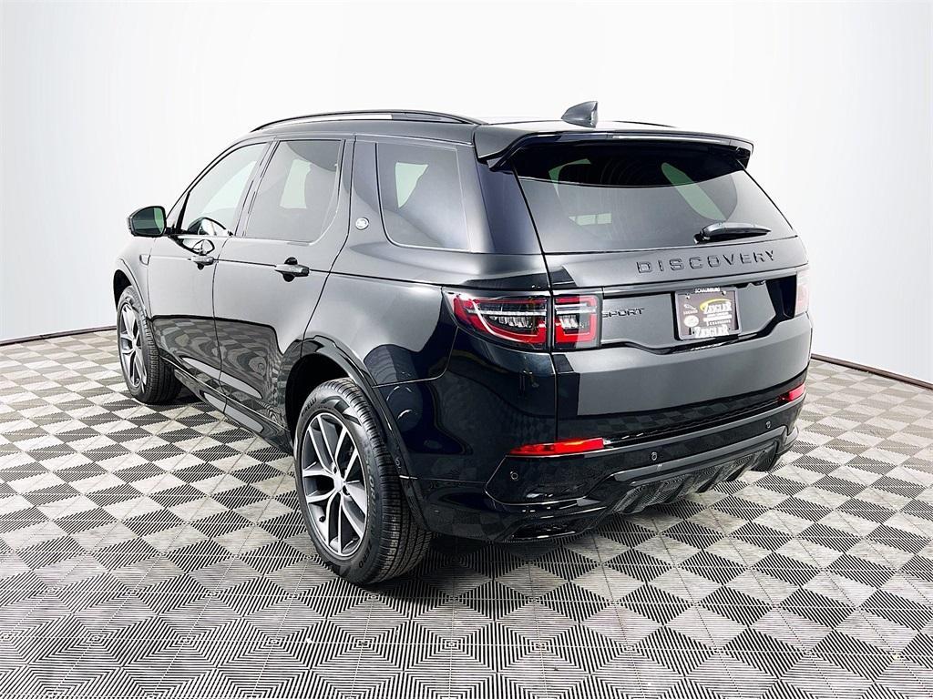 used 2025 Land Rover Discovery Sport car, priced at $48,935