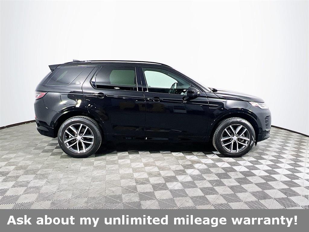 used 2025 Land Rover Discovery Sport car, priced at $48,935