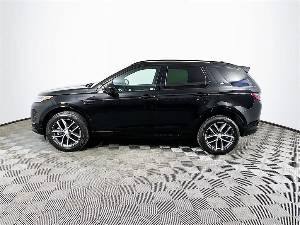 used 2025 Land Rover Discovery Sport car, priced at $48,935